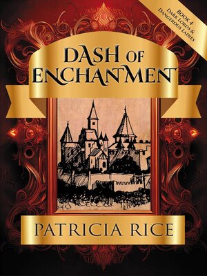 cover image of Dash of Enchantment